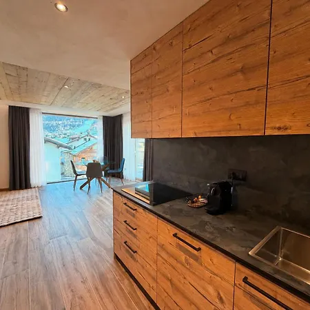 Alpine Charme Apartment Livigno
